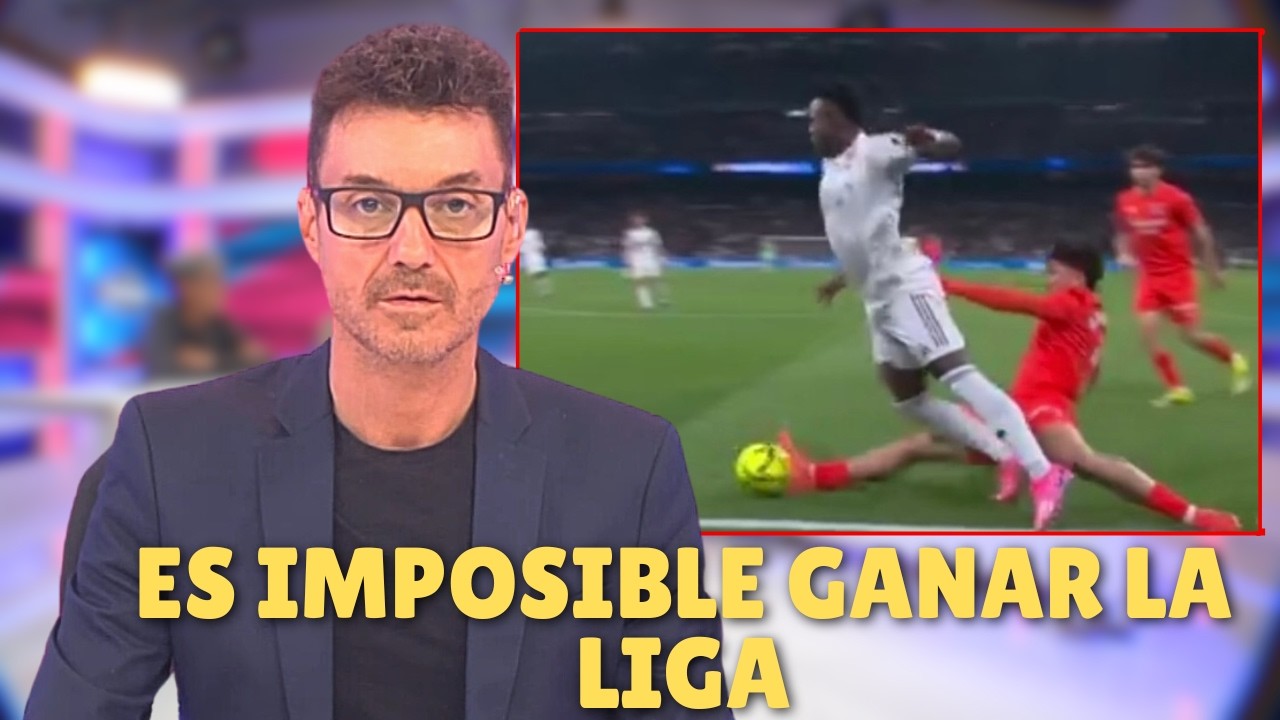 REAL BODRIO LO VUELVE A HACER. SERÁ IMPOSIBLE GANAR LA LIGA / RONDEANDO