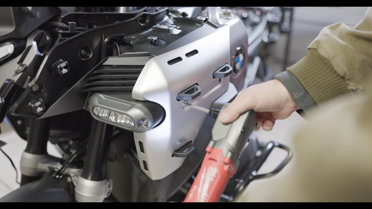 EP4 Front End Dissasembly R1300 GSA