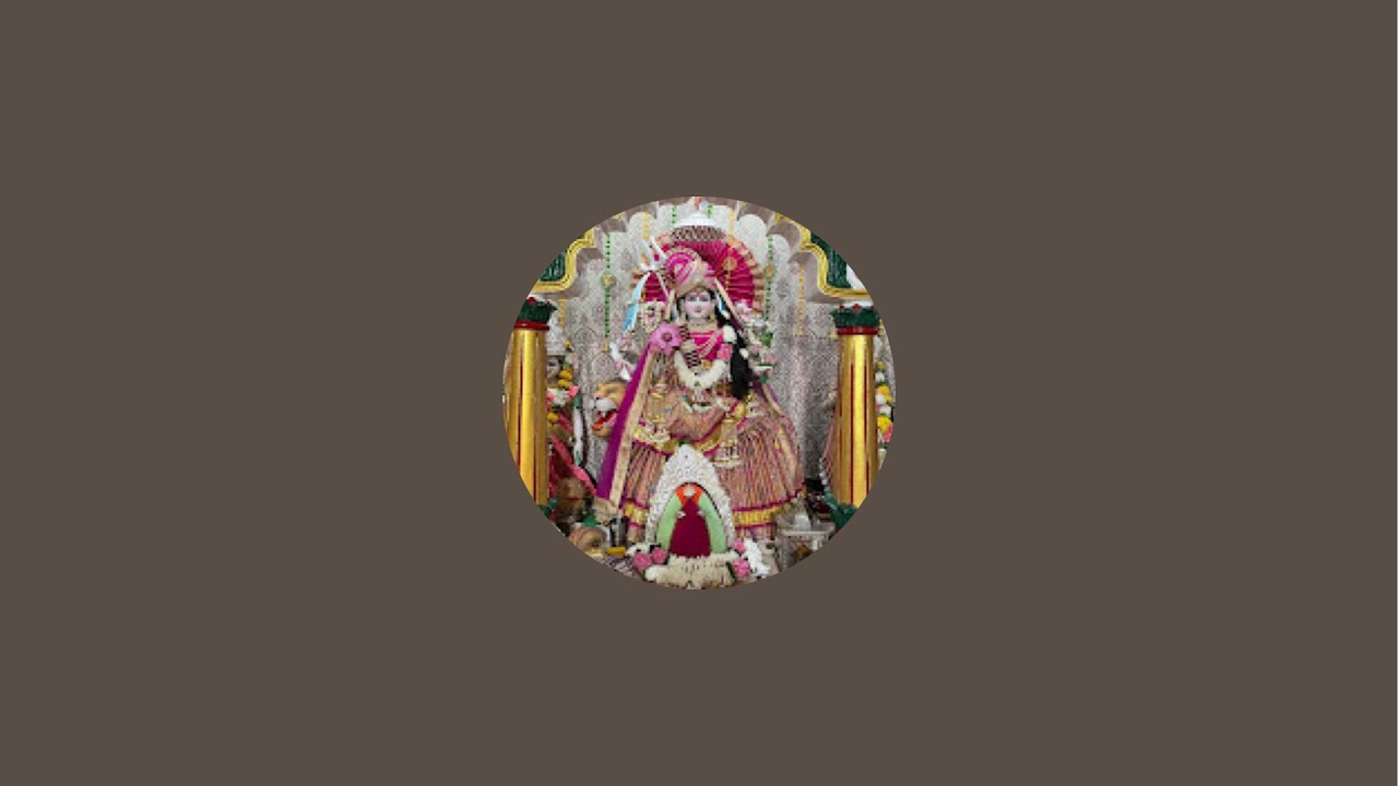 Jai Maa Chintapurni Mandir Adarsh Nagar Jalandhar is live