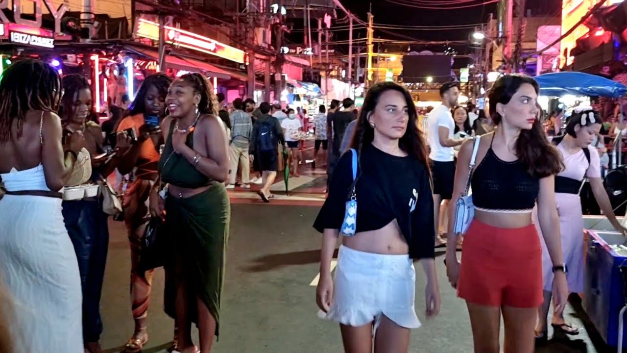 Bangla Road Patong
