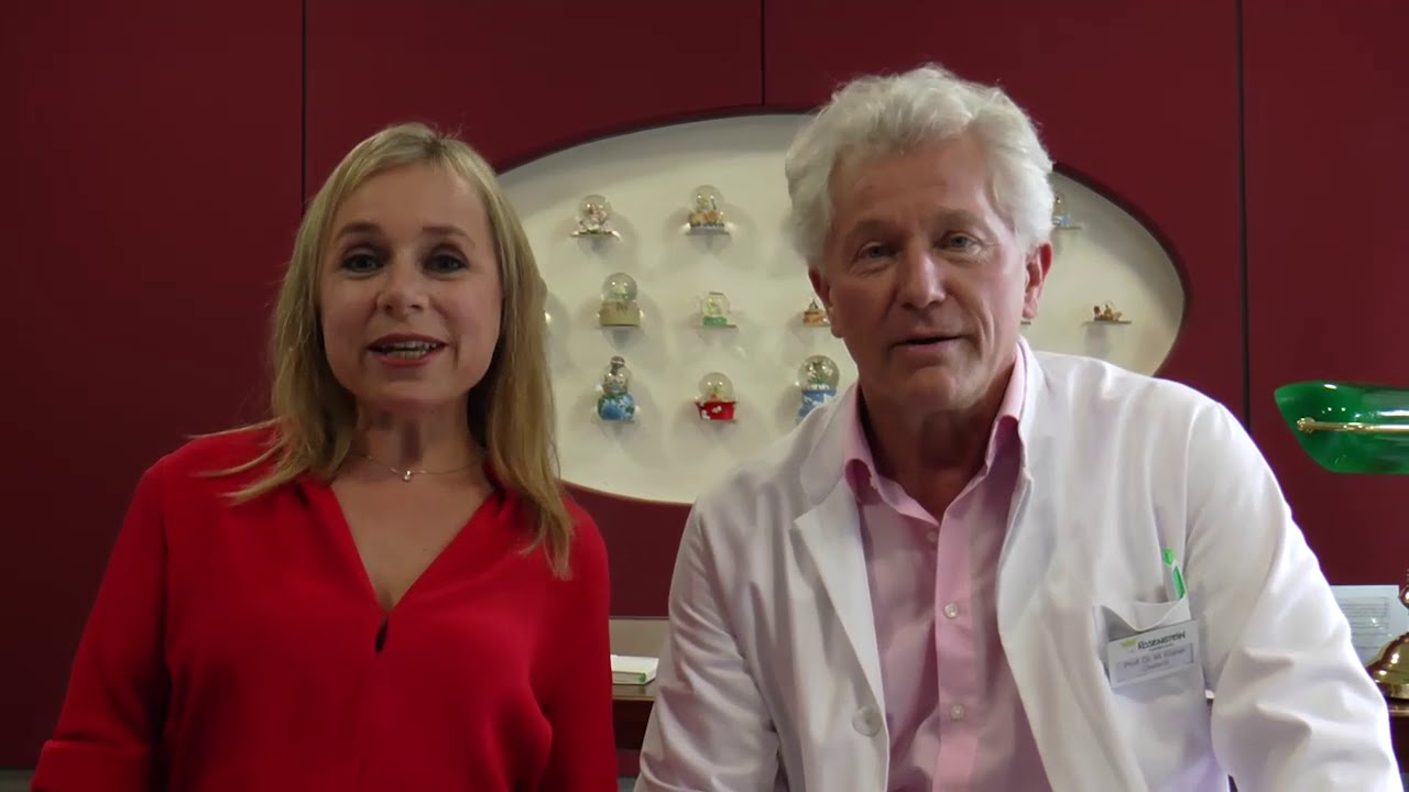Willkommen auf dem offiziellen Kanal der ZDF-Serie "Dr. Klein"!