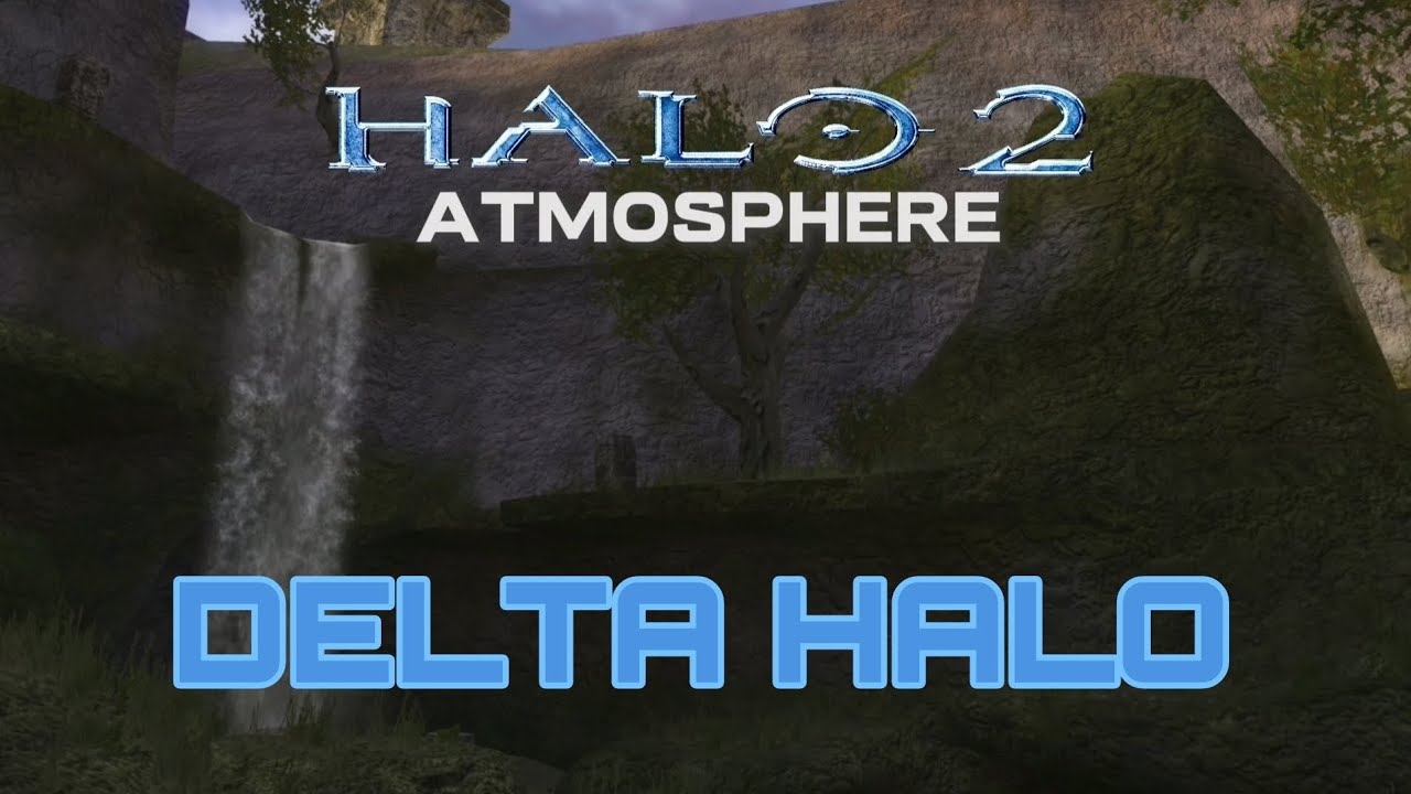 The Atmosphere of Halo: Delta Halo