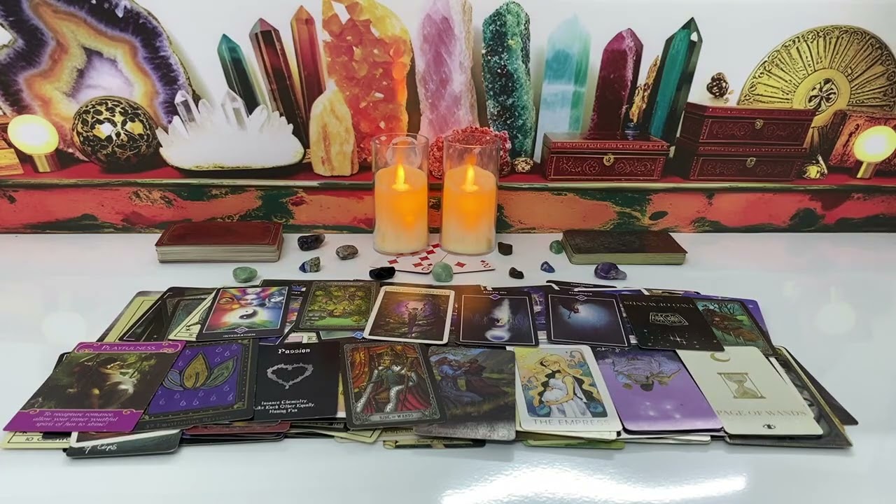 TAURUS   - SOMEONE HAS CHANGED THEIR MIND ABOUT YOU TAURUS  LOVE TAROT READING
