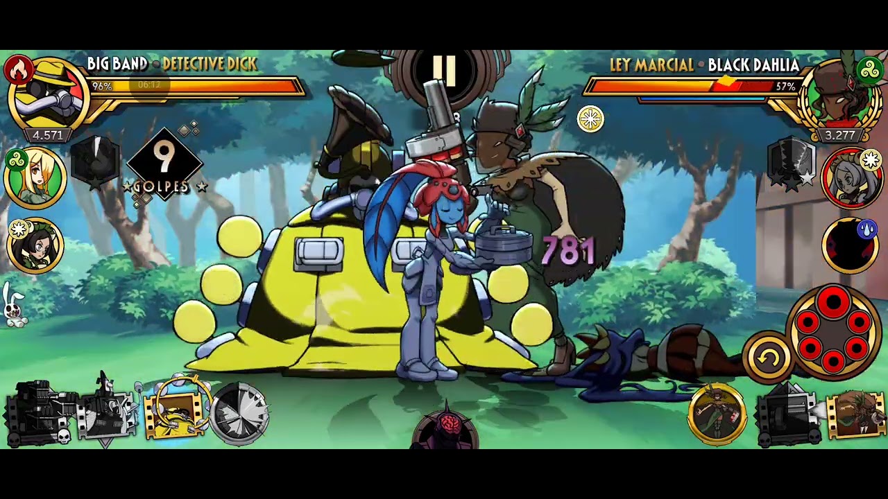 Jugando con Big Bag