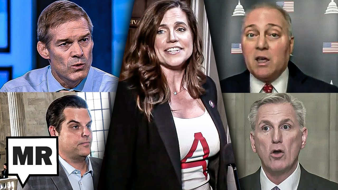 The Republicans Are Not A Serious Political Party