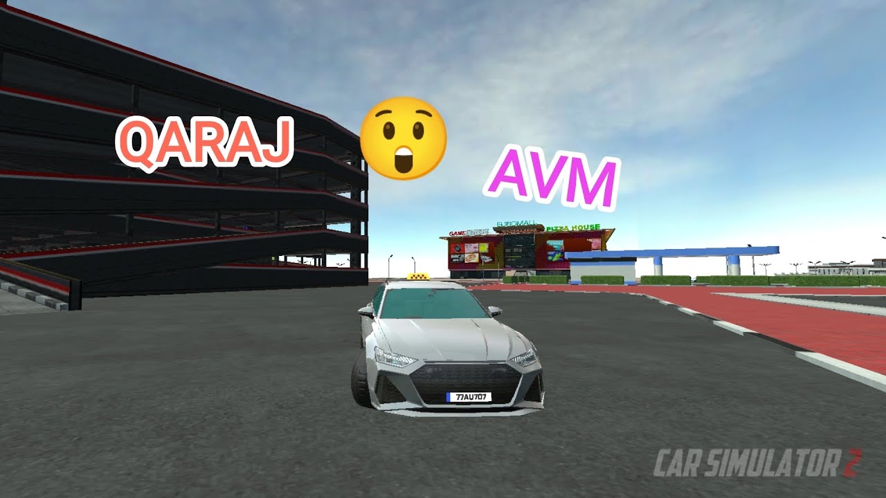 Car Simulator 2 : Şəhərmizdə Yeni AVM və Qaraj Gəldi 🥳👍🏼👍🏼
