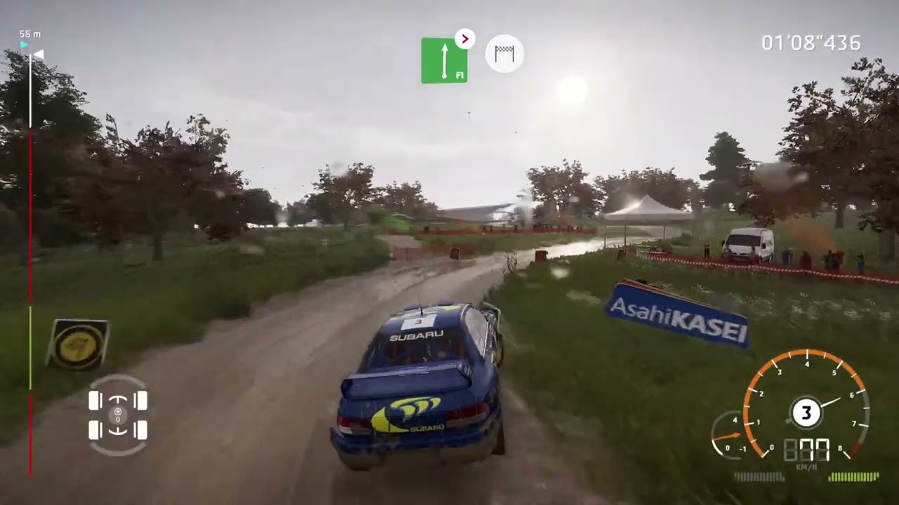 Platinum #5025 WRC Generations &ndash; The FIA WRC Official Game