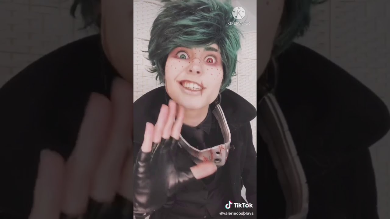Villain Deku TikToks