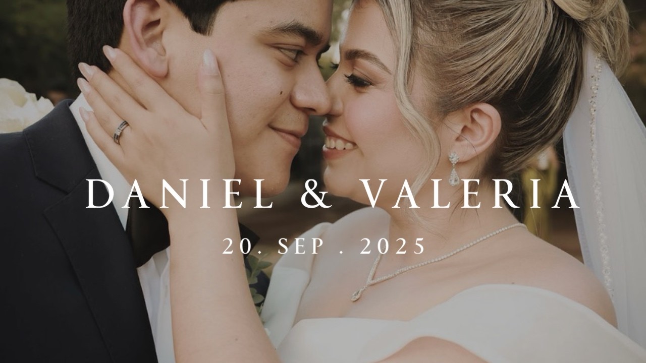 DANIEL & VALERIA Wedding