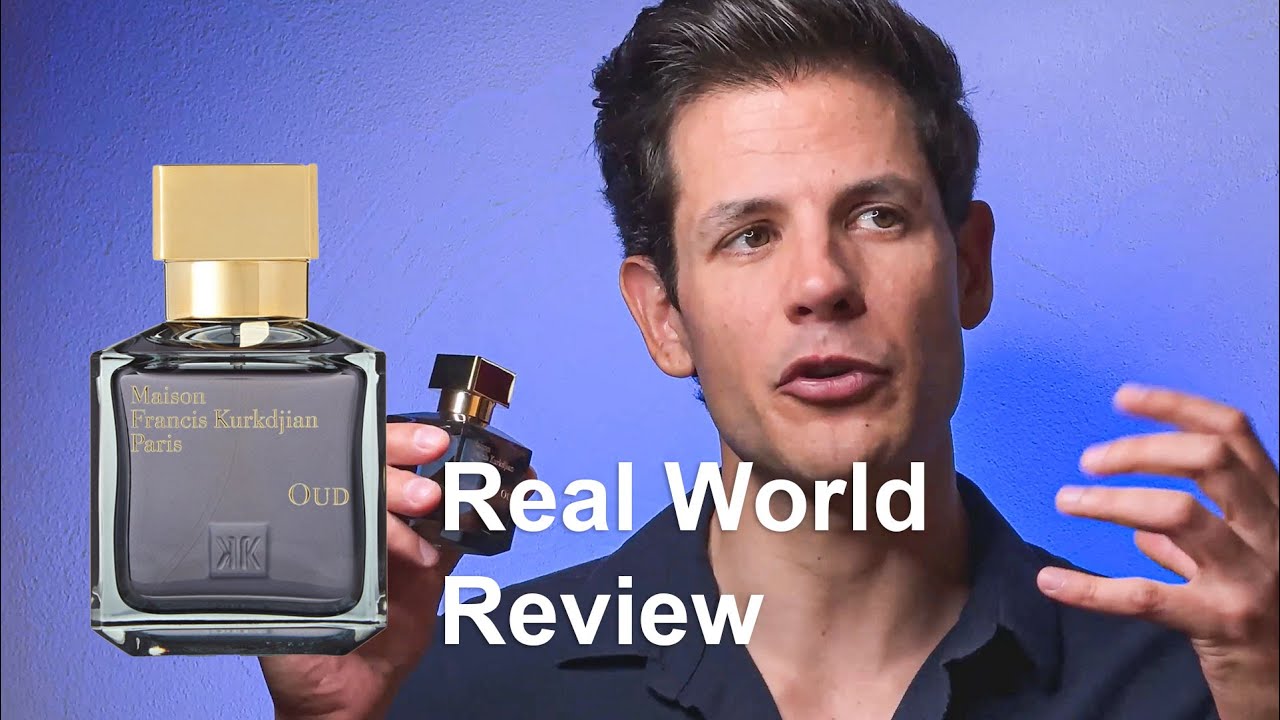 MFK Oud - real world fragrance review
