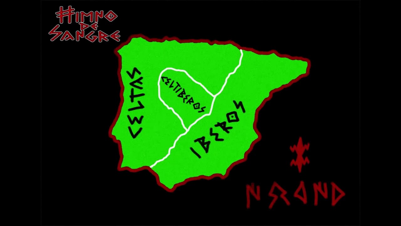 Himno de Sangre  -  Iberia (Demo song 2024)