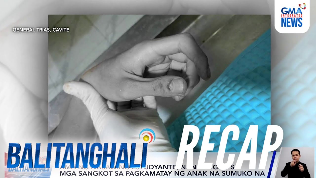 Balitanghali: (Part 1) March 3, 2026