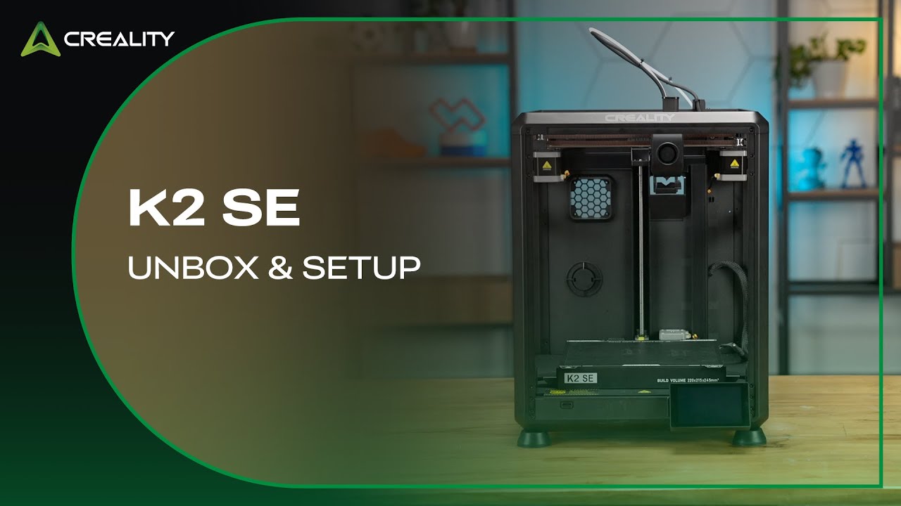 K2 SE UNBOX & SETUP
