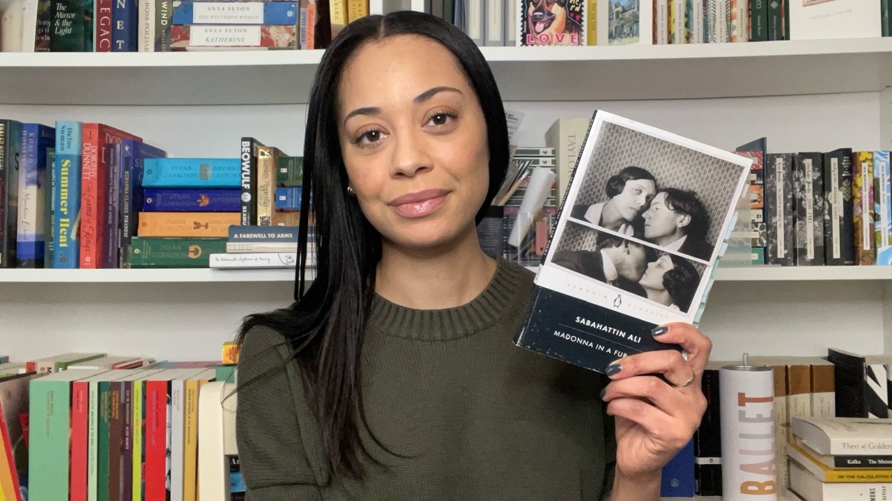 Рецензия на книгу: &laquo;Мадонна в меховой шубе&raquo; Сабахаттина Али.