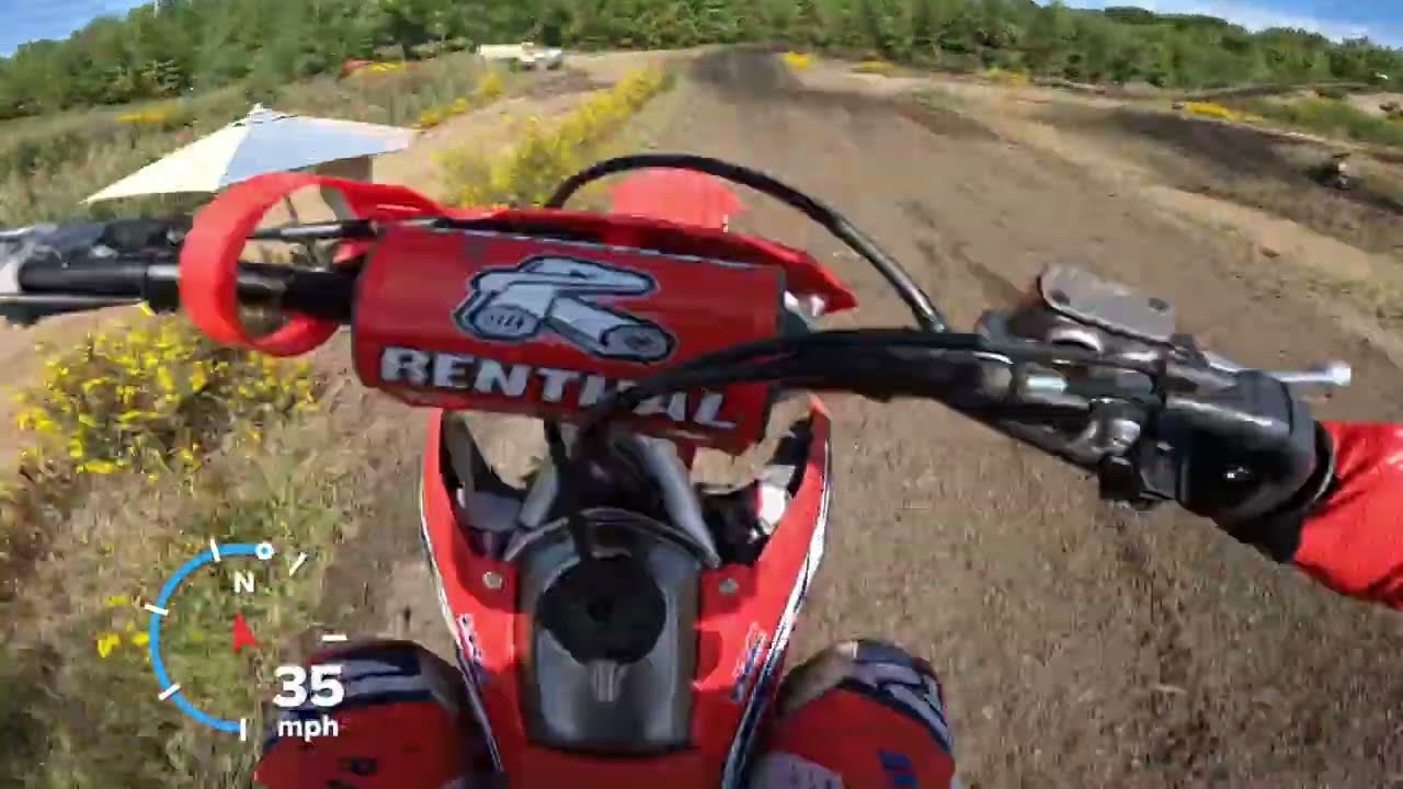 GoPro: Englishtown Raceway Park MX | 9.10.2022