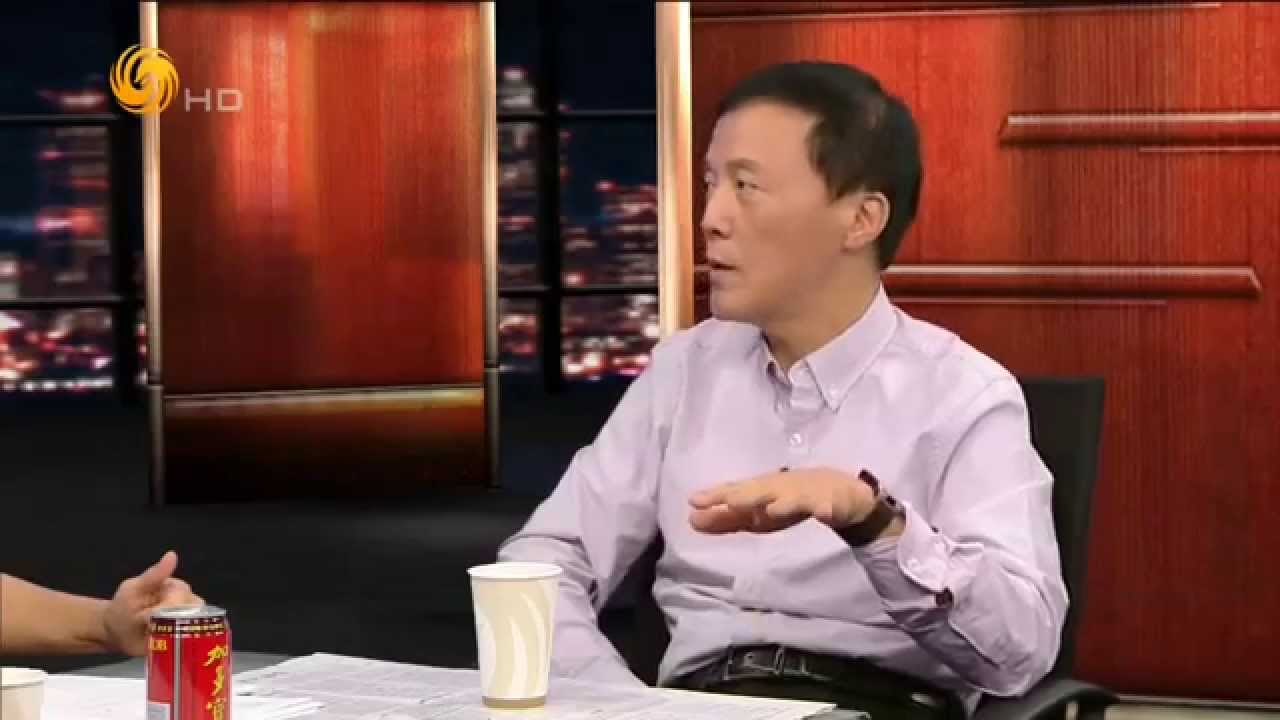 锵锵三人行2014-07-31 杨奎松：粉碎“四人帮”后不久就走出看守所