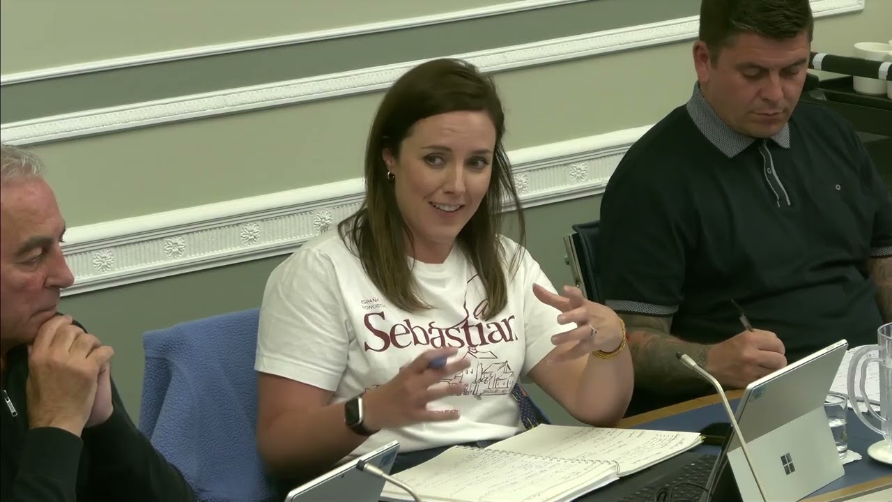 Committee for Education, Wednesday 3 June 2026