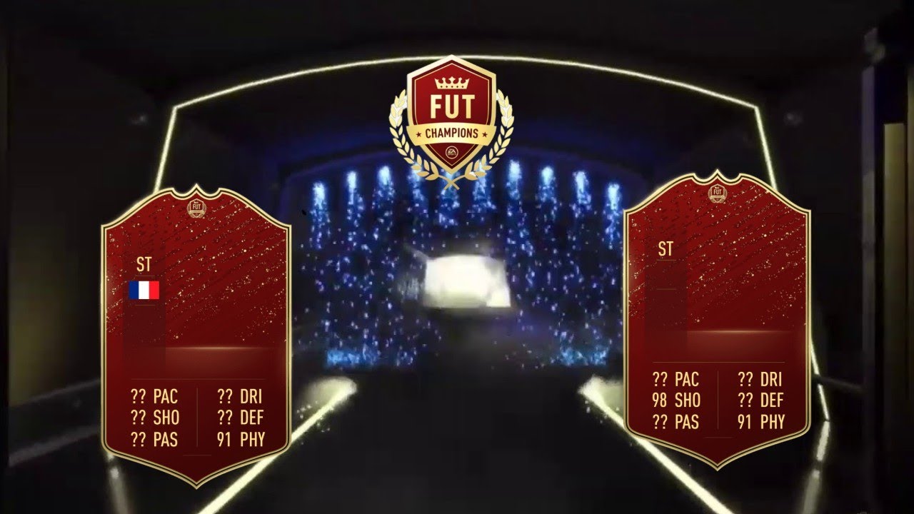 ULTIMATE TOTSF  CHAMP REWARDS! | FIFA 20 ULTIMATE TEAM