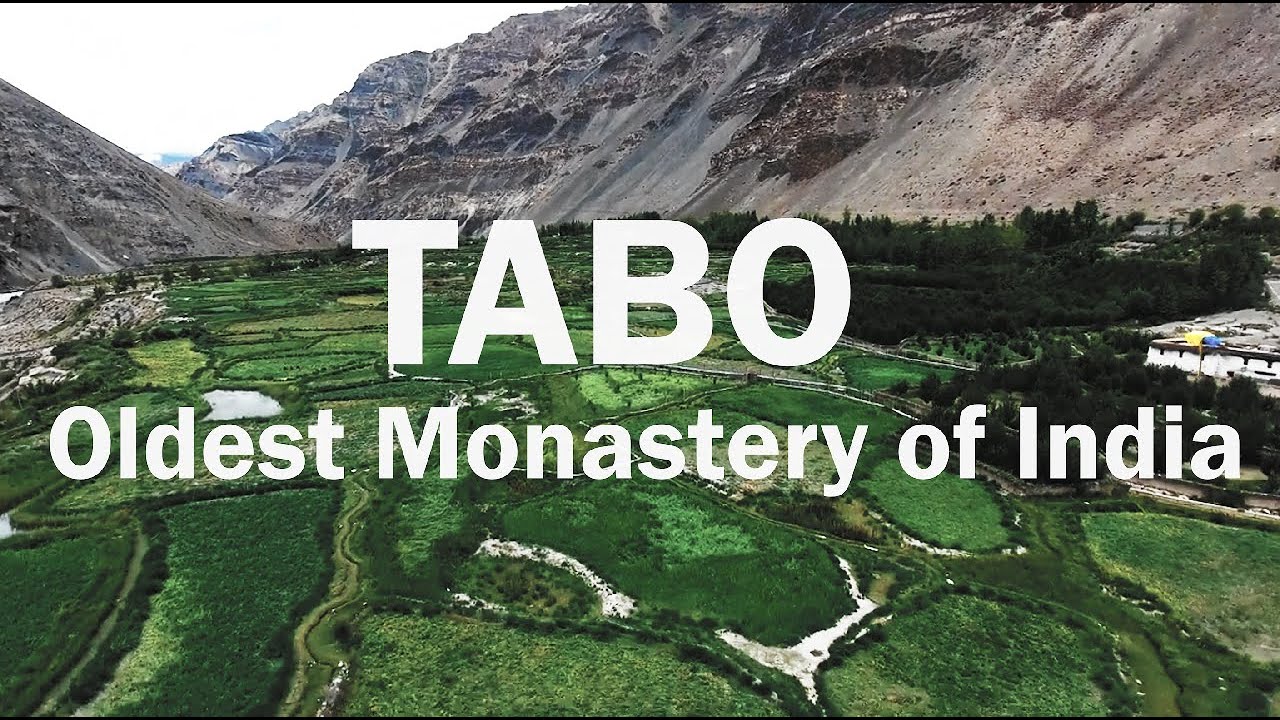 Tabo | Oldest Monastery In India