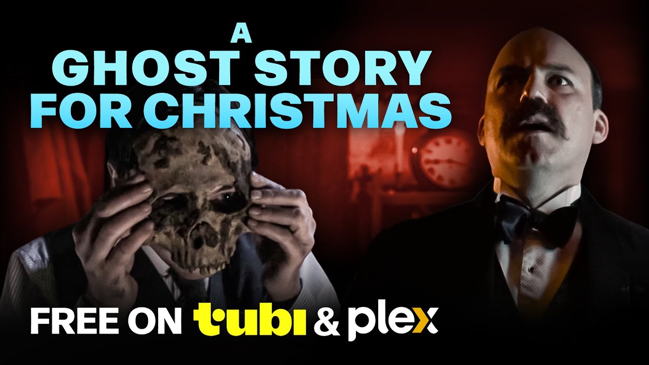 6 Ghost Stories for Christmas Free on Tubi & Plex for December 2025