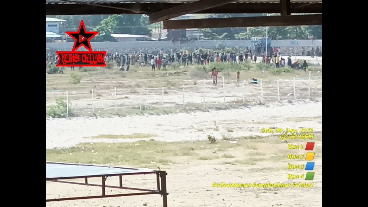 Final Klas PM RESep2023. Juara 1.Dragon, 2.Impian Sejati, 3.Golovkin, 4.Rambu Bia