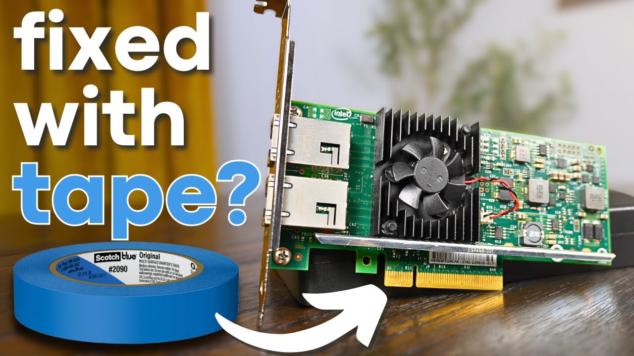 Карта PCIe не работает? Попробуйте это!