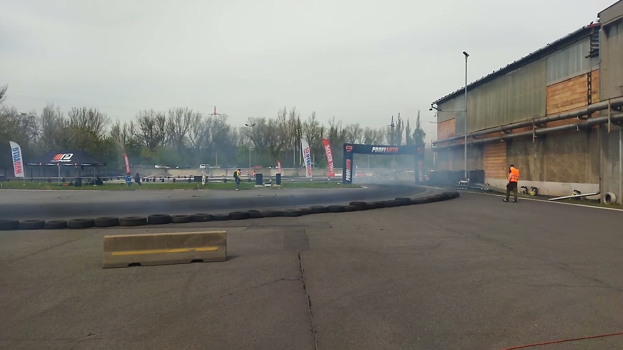 zah&aacute;jen&iacute; sezony 2022 Libros drifty