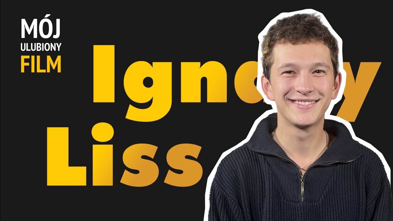 IGNACY LISS: my jesteśmy totalnie przebodźcowani