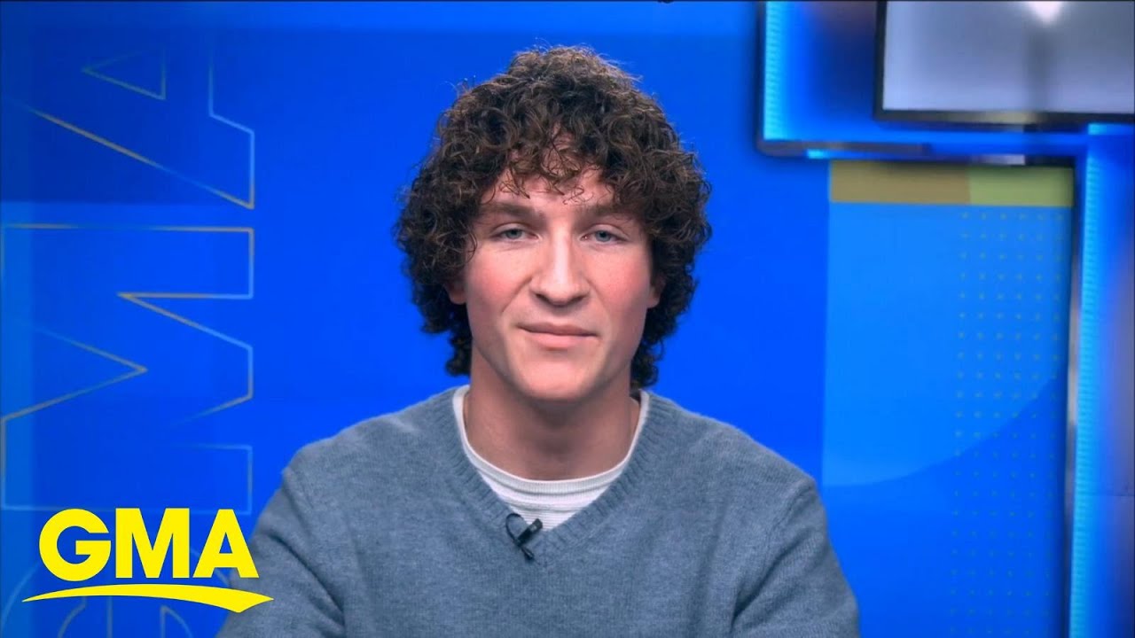 Florida student alleges he was told not to mention ‘Don’t Say Gay’ law in speech l GMA