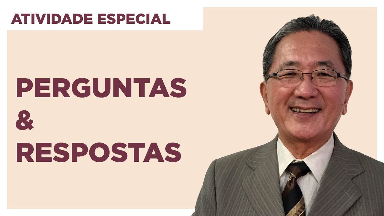 Estudo da Coleção a Verdade da Vida - Perguntas e Respostas