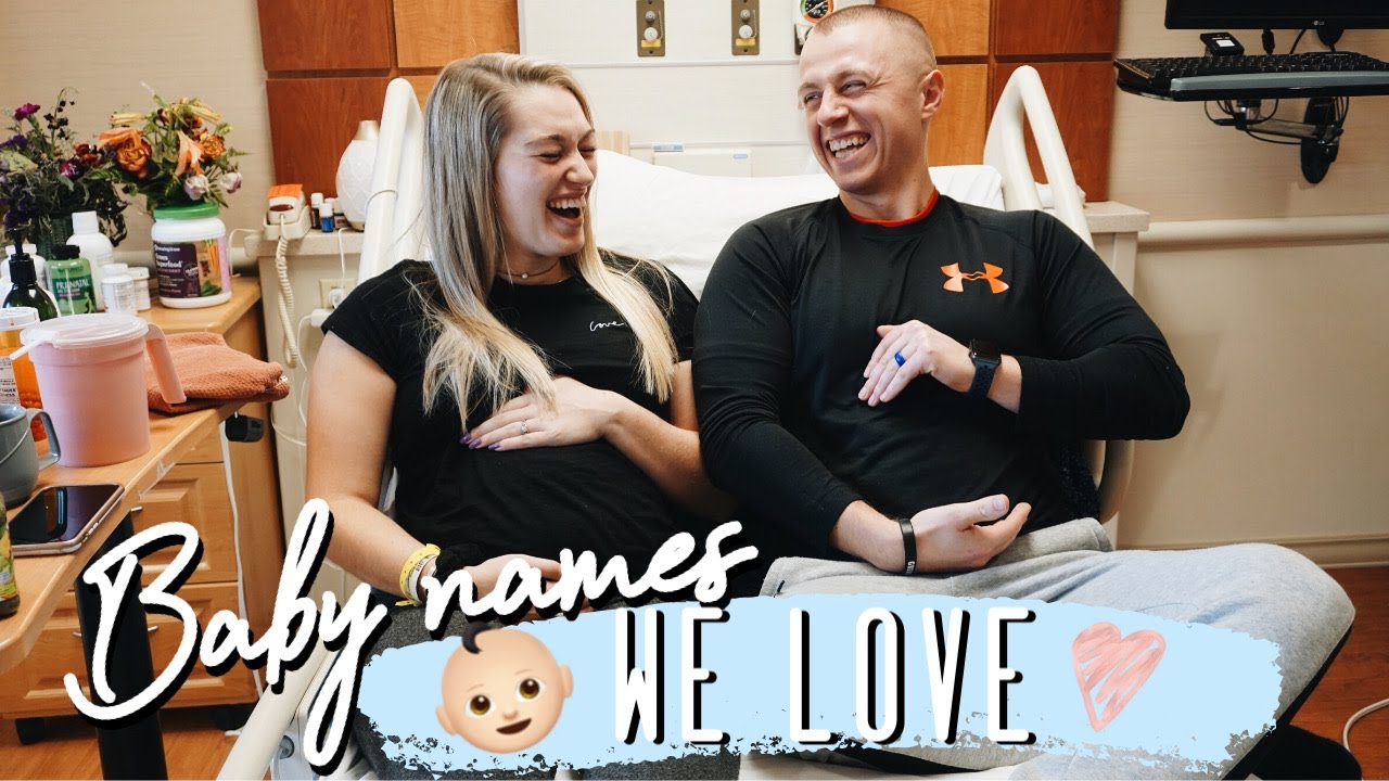 BABY NAMES WE LIKE BUT WON'T BE USING