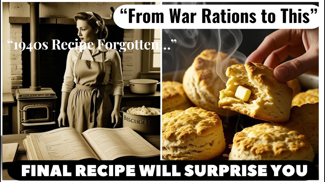 15 Forgotten America Medium-Class Family Recipes: 1940s Post-War Victory Feasts