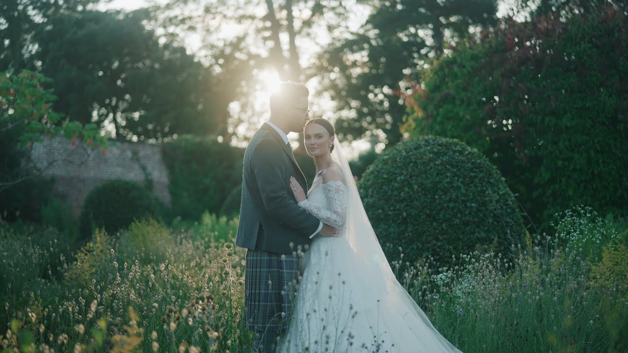 Luxury Wedding at Middleton Lodge | Elegant Summer Wedding Film | North Yorkshire