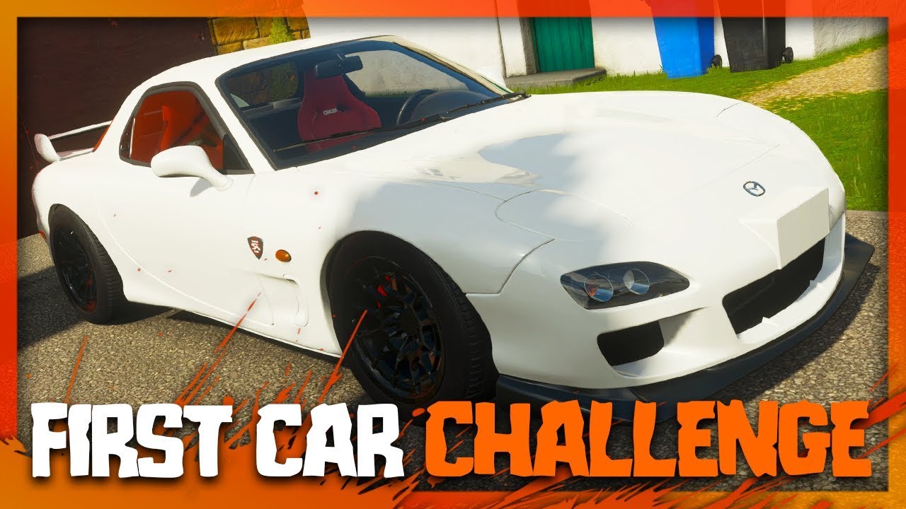Forza Horizon 4 - Best First Car For A High Schooler! w/ The Crew