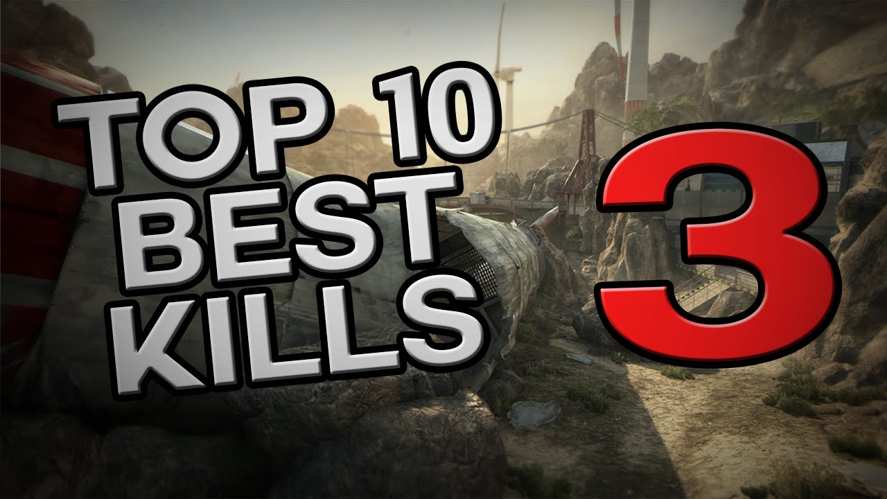 Call of Duty: Top 10 kills of all time (Best COD Clips Ever) [Part 3]