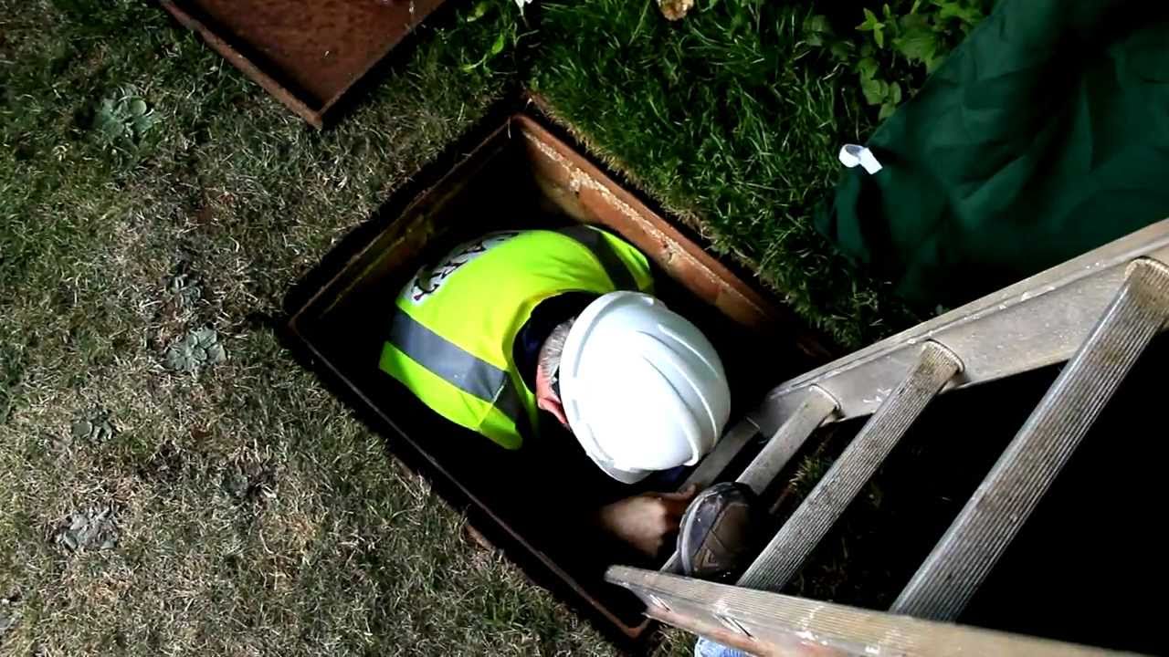 Coleshill Uncovered (Underground). Jun 2011