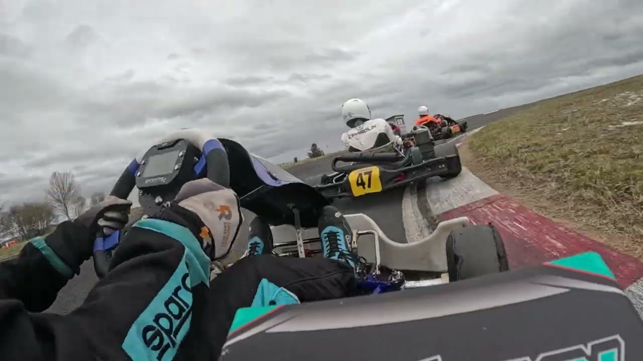 Kartsport Tokoroa September Club Day - Rotax Light/Heavy Heat 2
