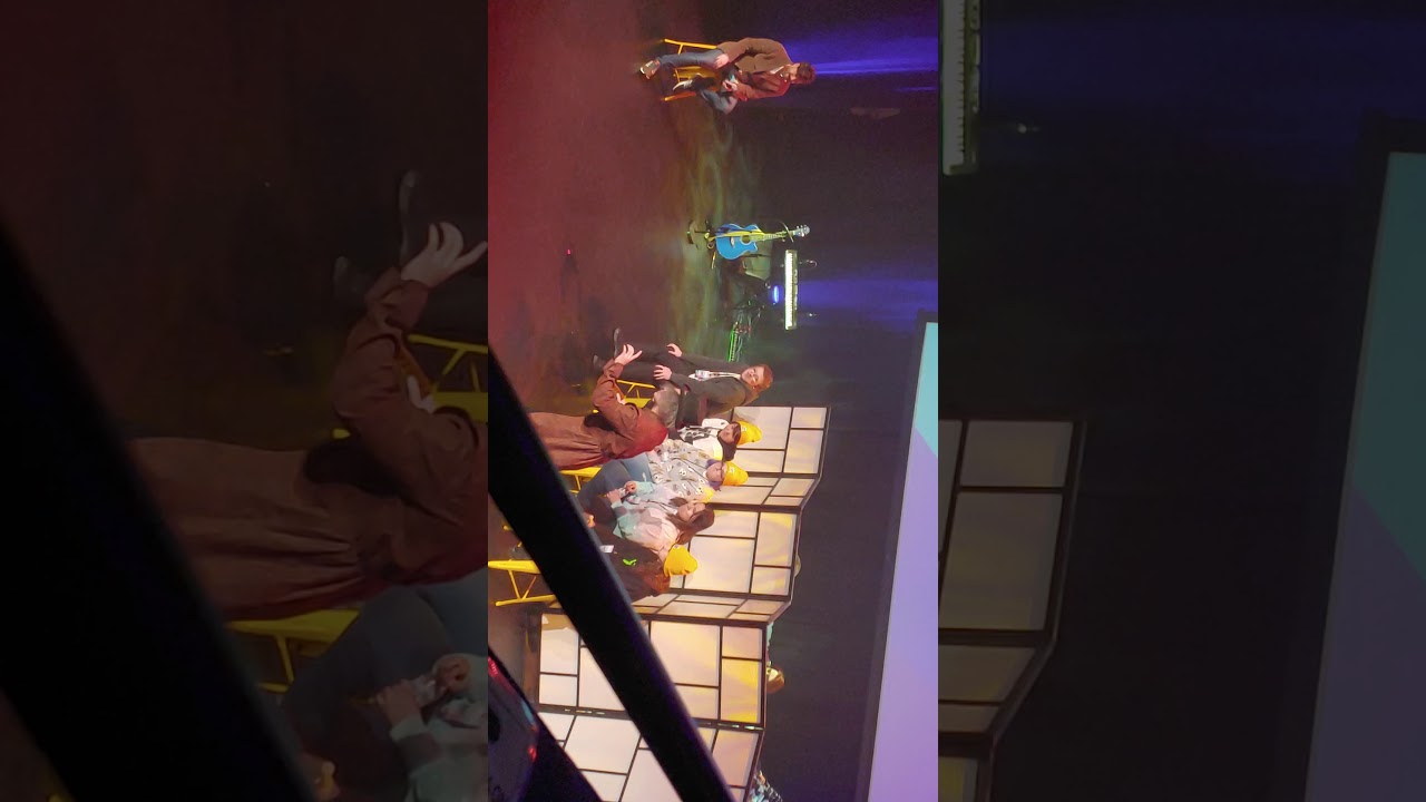 Smosh's Live Show in Portland #8