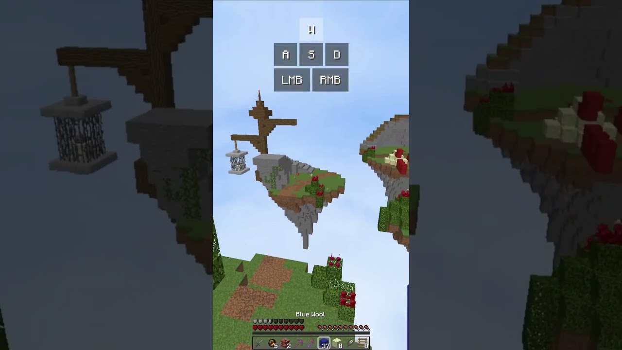 cha fruit by iQuesito xd #minecraft #minemenclub #minemen #bedwars #chacha #pvp #gggames