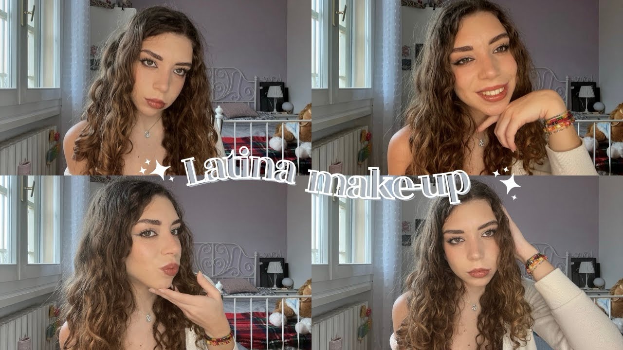 LATINA MAKE-UP TUTORIAL 💃🏻💄| o almeno ci ho provato…