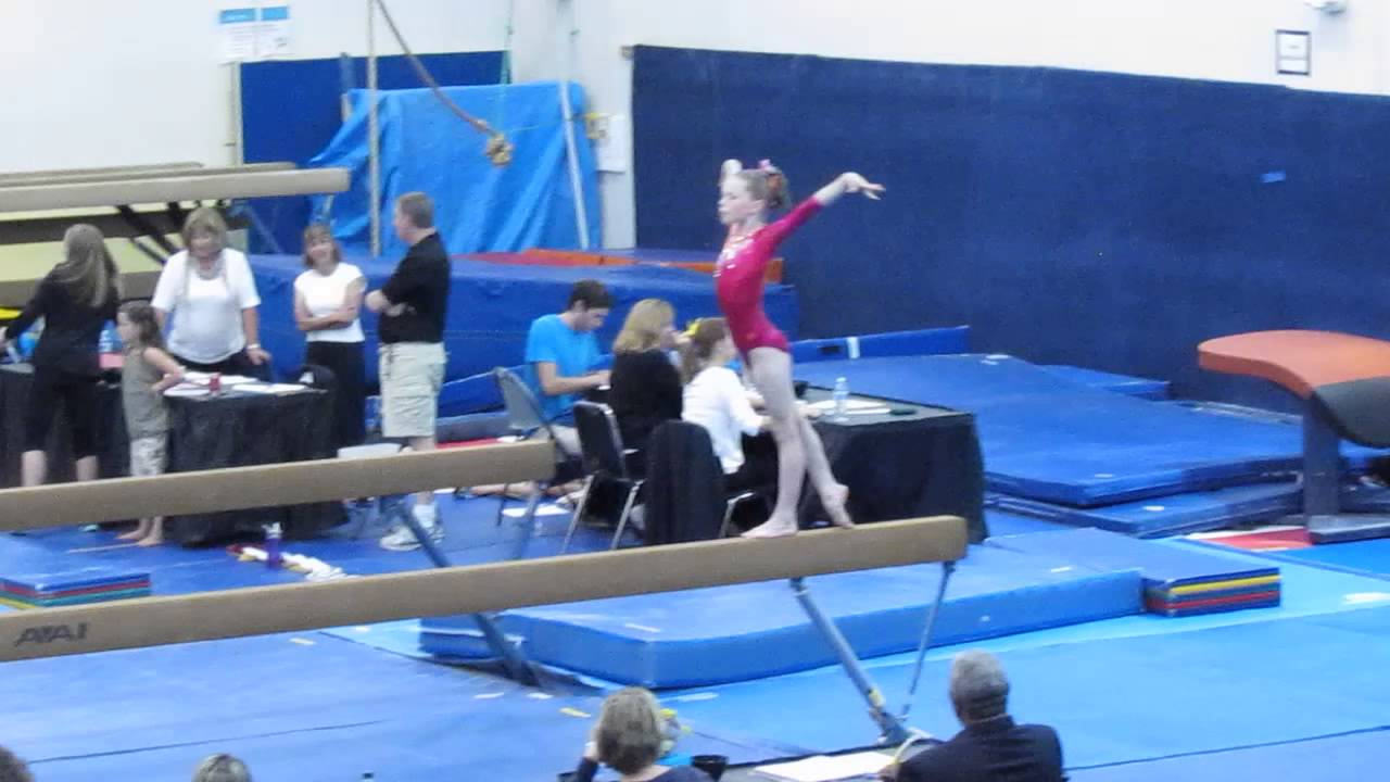 9.9 Level 4 Beam Routine 2013