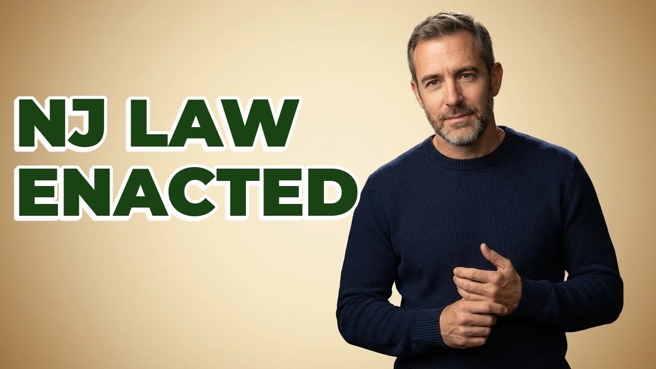 When Did New Jersey Enact The 2004 Civil Union Act?