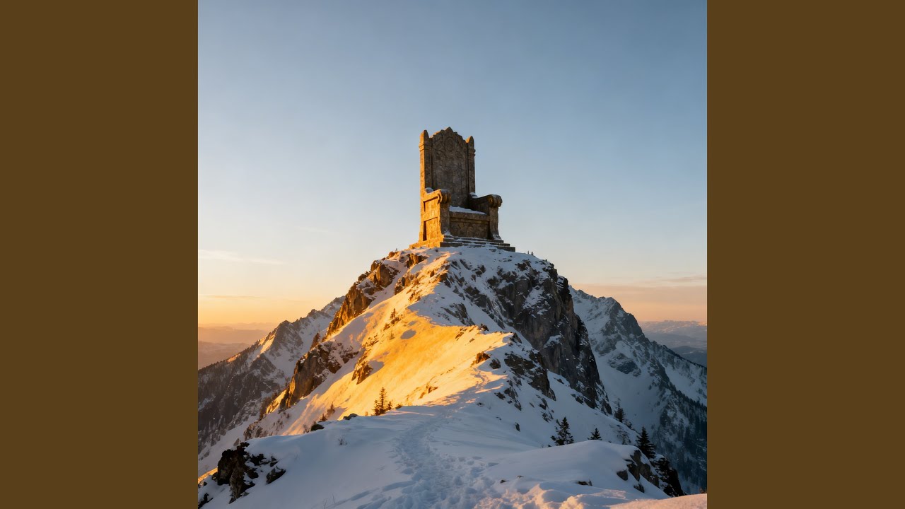 Трон пустоши