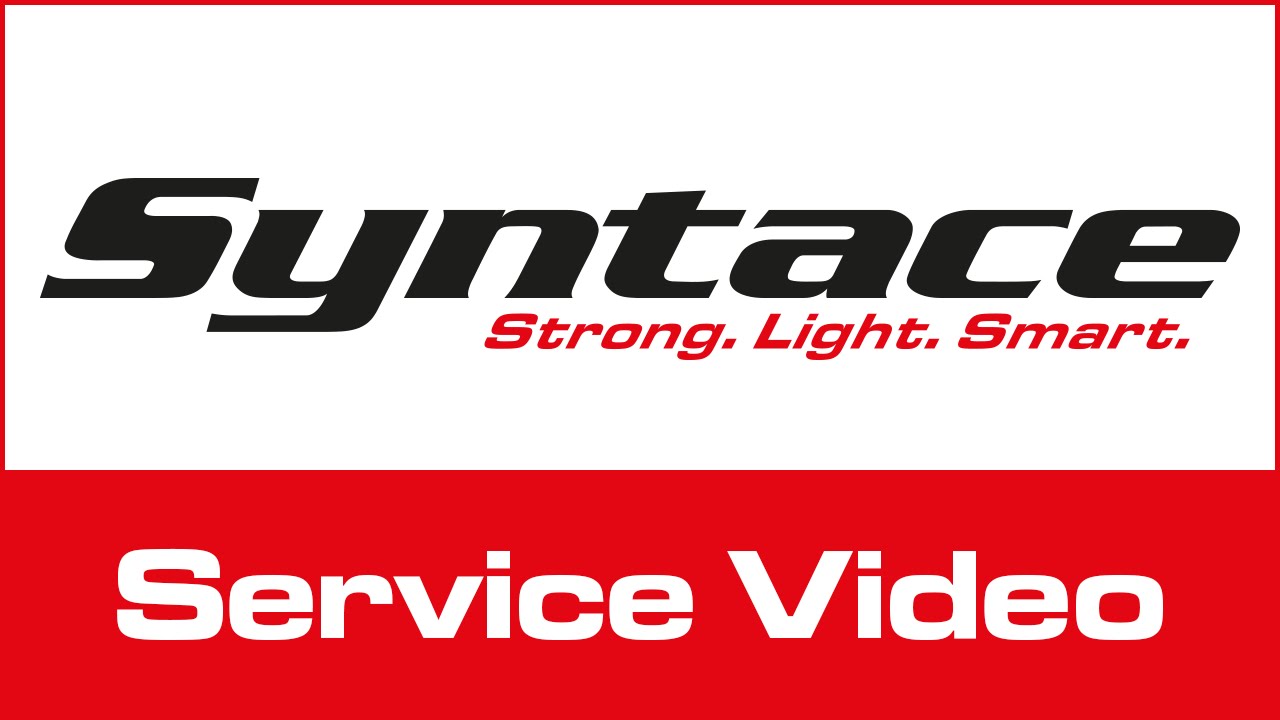 Syntace Laufrad-Service - Freilauf-Service