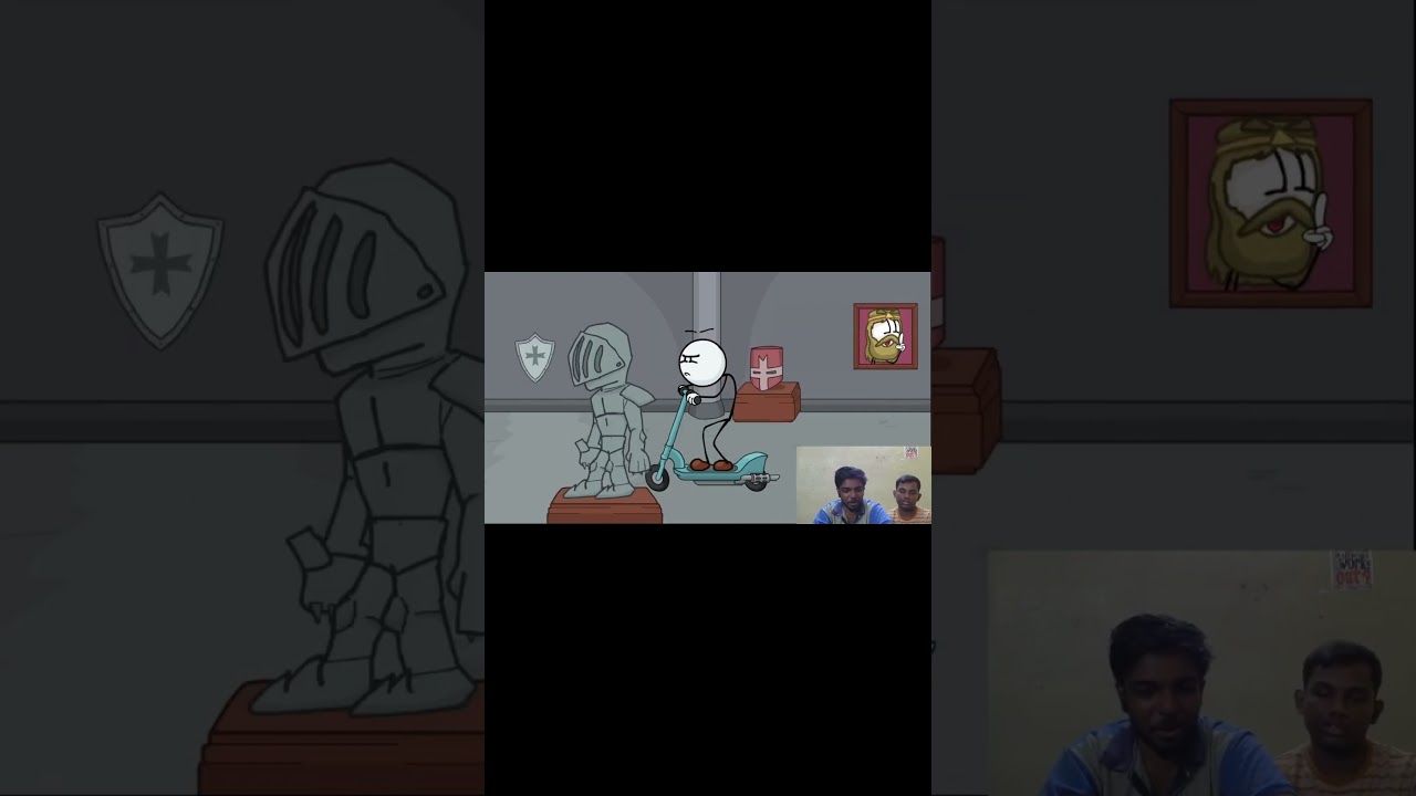 Henry Stickman GamePlay in tamil part-2