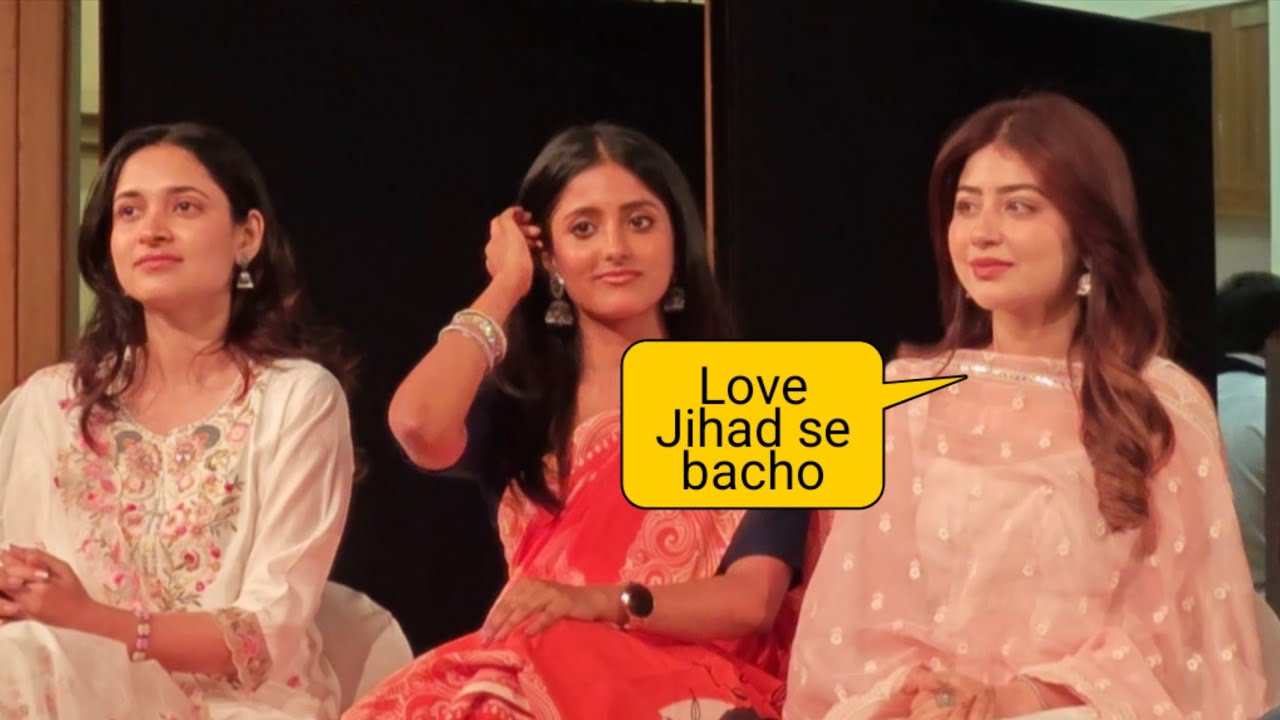 Kerala Story 2 movie press conference| Kerala story 2 press meet #bollywoodmovies #aditibhatia