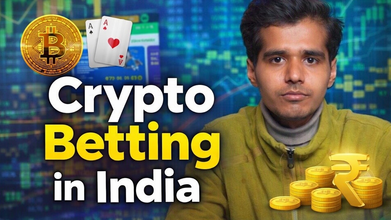 🛕Ranking India's Top Crypto Betting Platforms🕉️