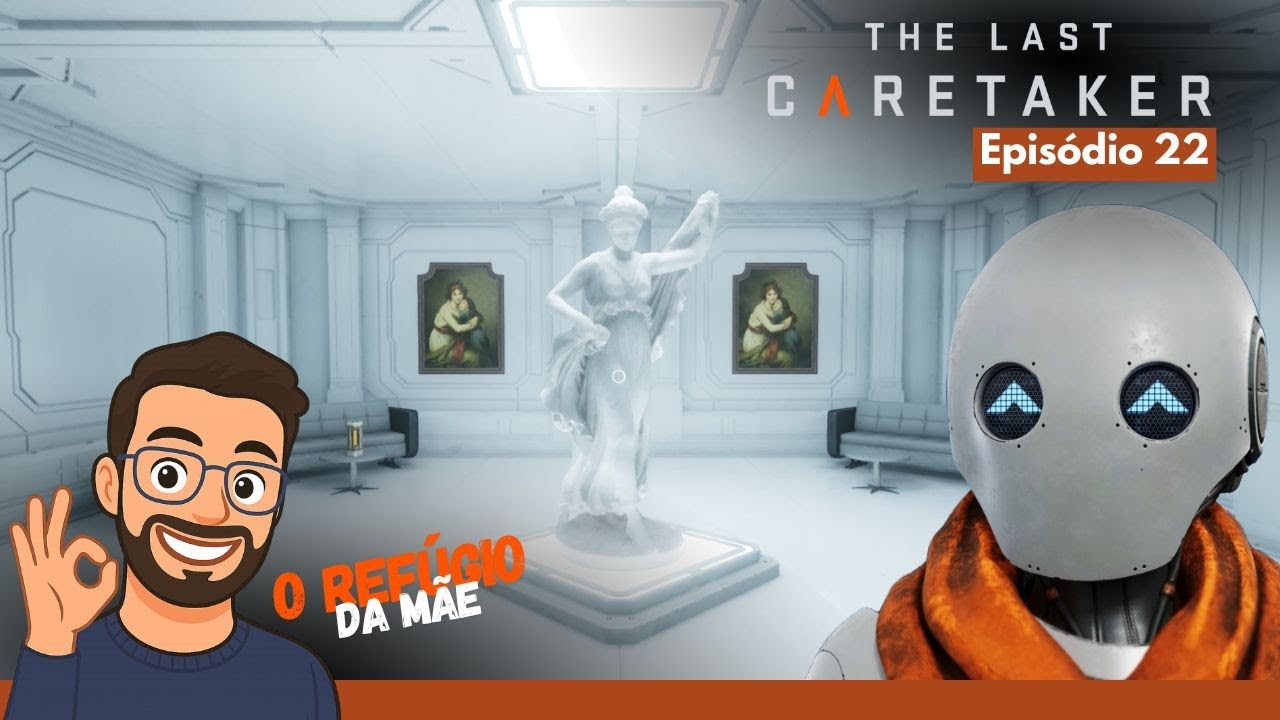 THE LAST CARETAKER #22 - O LEGADO DA MÃE