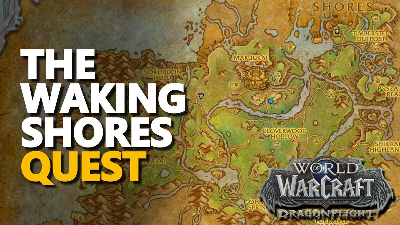 Egg Evac WoW quest