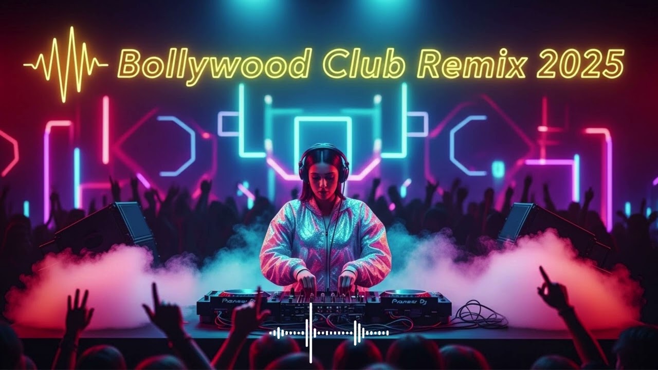 Bollywood Remix Universe | Hindi EDM & Party Hits